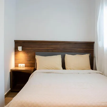 Thess1home Grand Mistral Apartmán