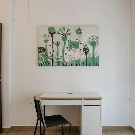 Апартаменты Thess1home Grand Mistral *