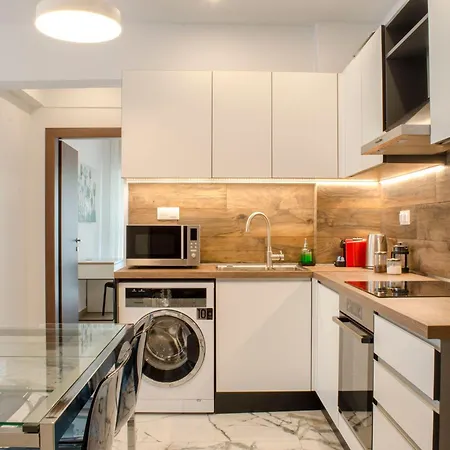 Апартаменты Thess1home Grand Mistral *