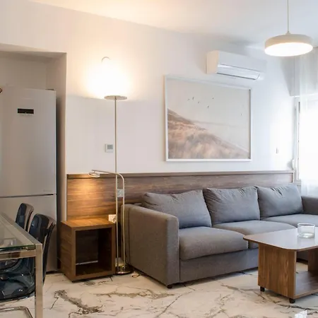 Thess1home Grand Mistral Apartmán