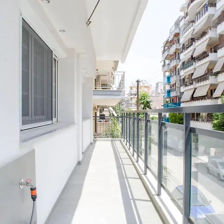 Апартаменты Thess1home Grand Mistral Салоники