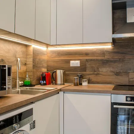 Апартаменты Thess1home Grand Mistral *