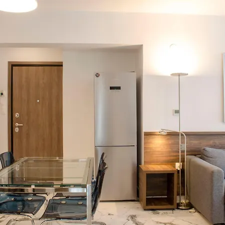 Апартаменты Thess1home Grand Mistral