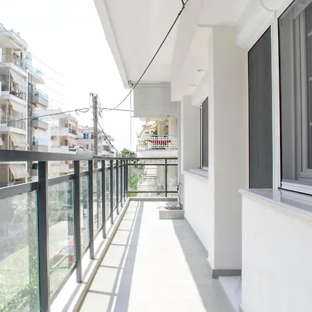 Apartmán Thess1home Grand Mistral