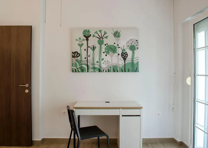 Διαμέρισμα Thess1home Grand Mistral *