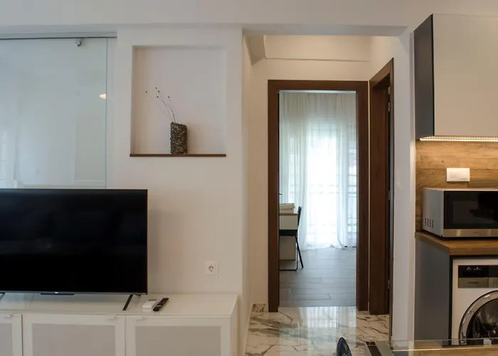 Thess1home Grand Mistral Διαμέρισμα Θεσσαλονίκη