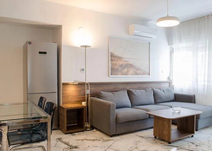 Thess1home Grand Mistral Διαμέρισμα