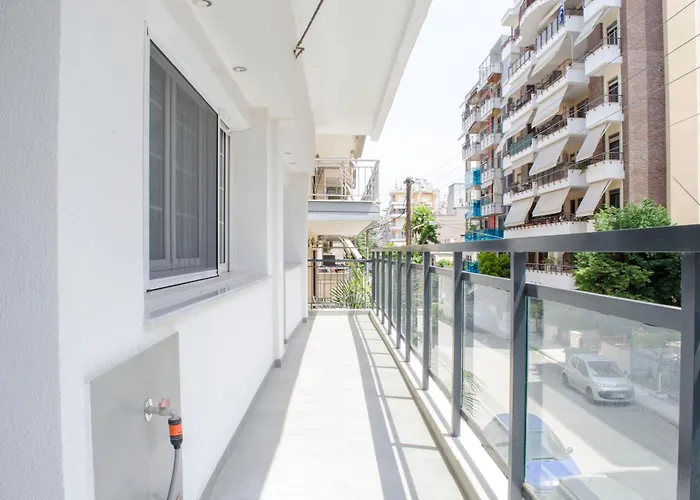 Διαμέρισμα Thess1home Grand Mistral Θεσσαλονίκη