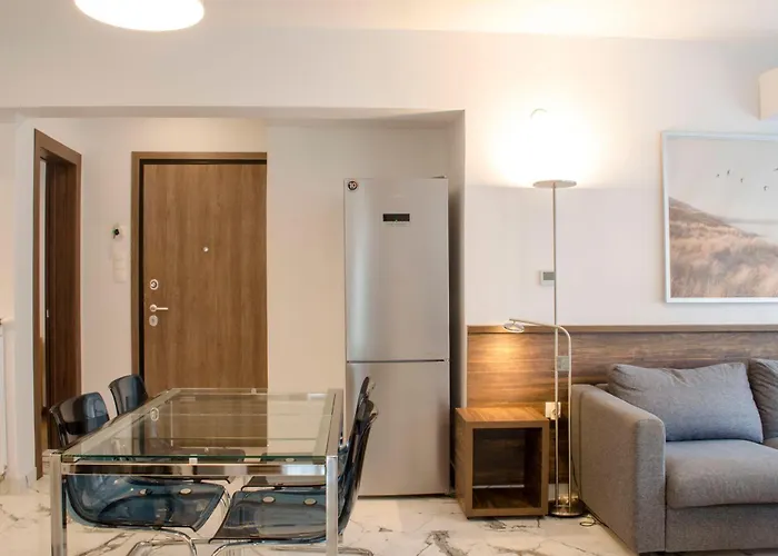 Διαμέρισμα Thess1home Grand Mistral