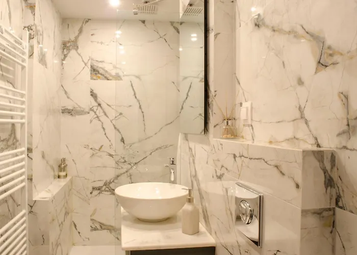 Διαμέρισμα Thess1home Grand Mistral *