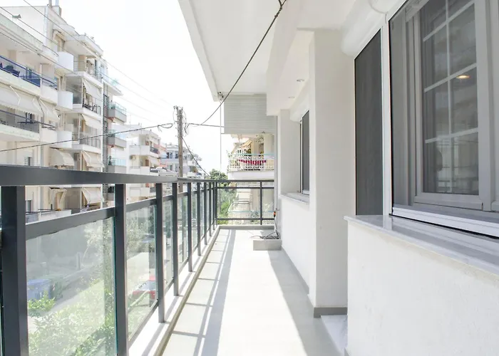 Διαμέρισμα Thess1home Grand Mistral